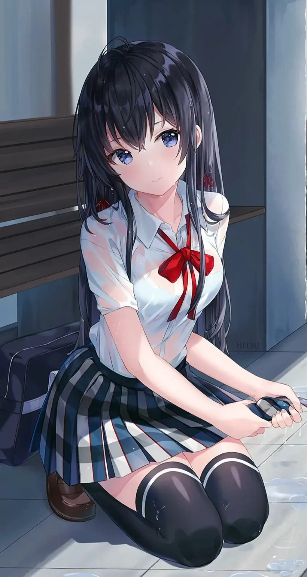 高清动漫美少女壁纸