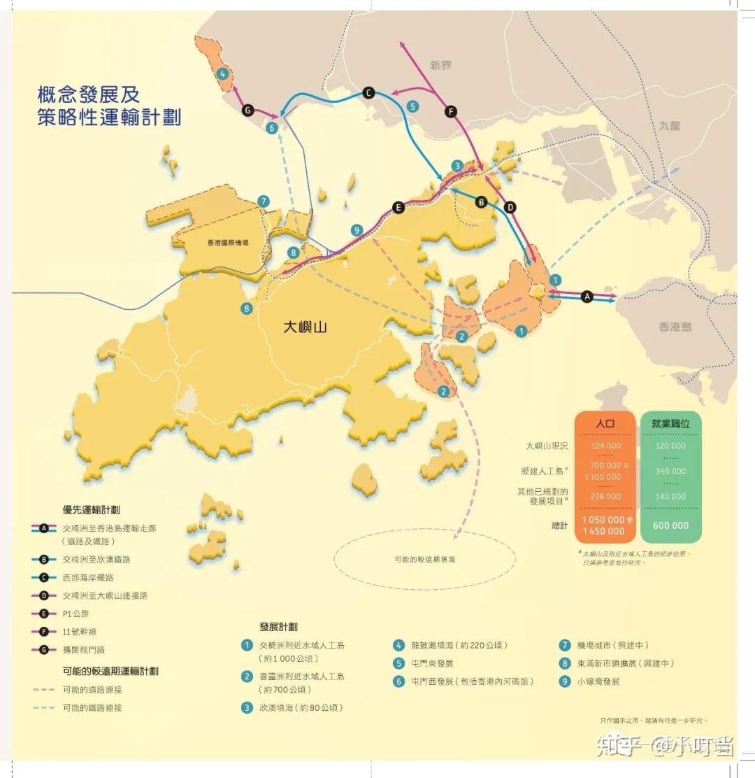 2022大屿山游玩攻略,大屿山位于香港西南面，是香...【去哪儿攻略】