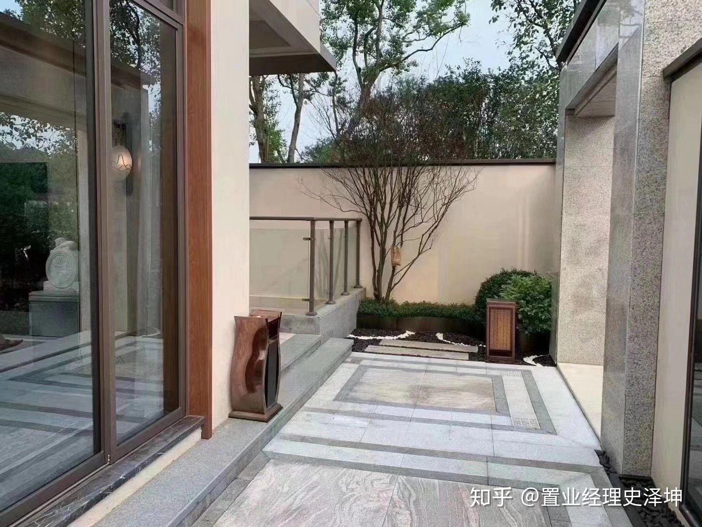 惠州 中式合院别墅 - 知乎