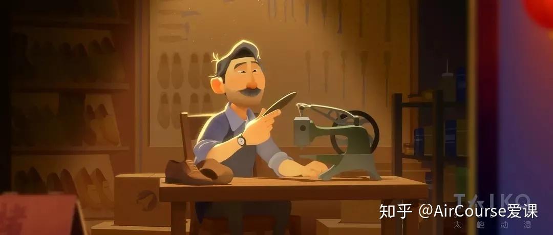 动画短片 zhuanlan.zhihu.com