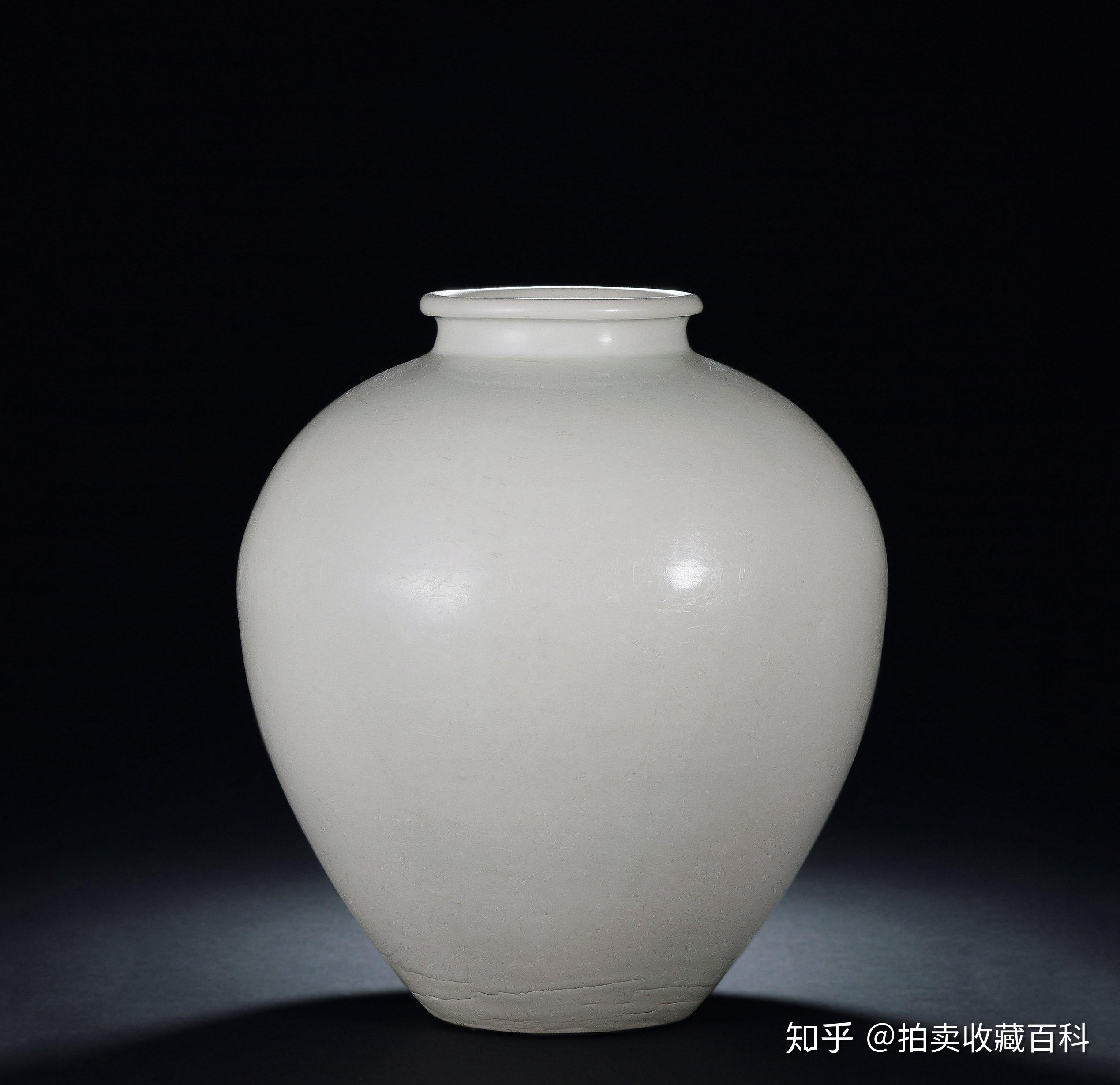 南青北白形容的就是它 唐代邢窑 史上拍卖价格最高的30件邢窑瓷