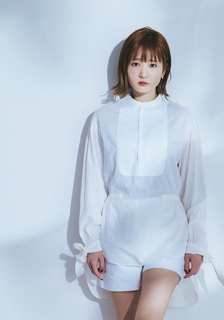 声优个人歌手久保由利香的新单曲《君なら君しか》将发售&封面照解禁!