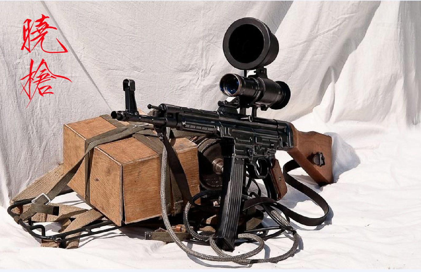 杀人利器马克沁重机枪 从称霸一战到风靡二战 开创新时代