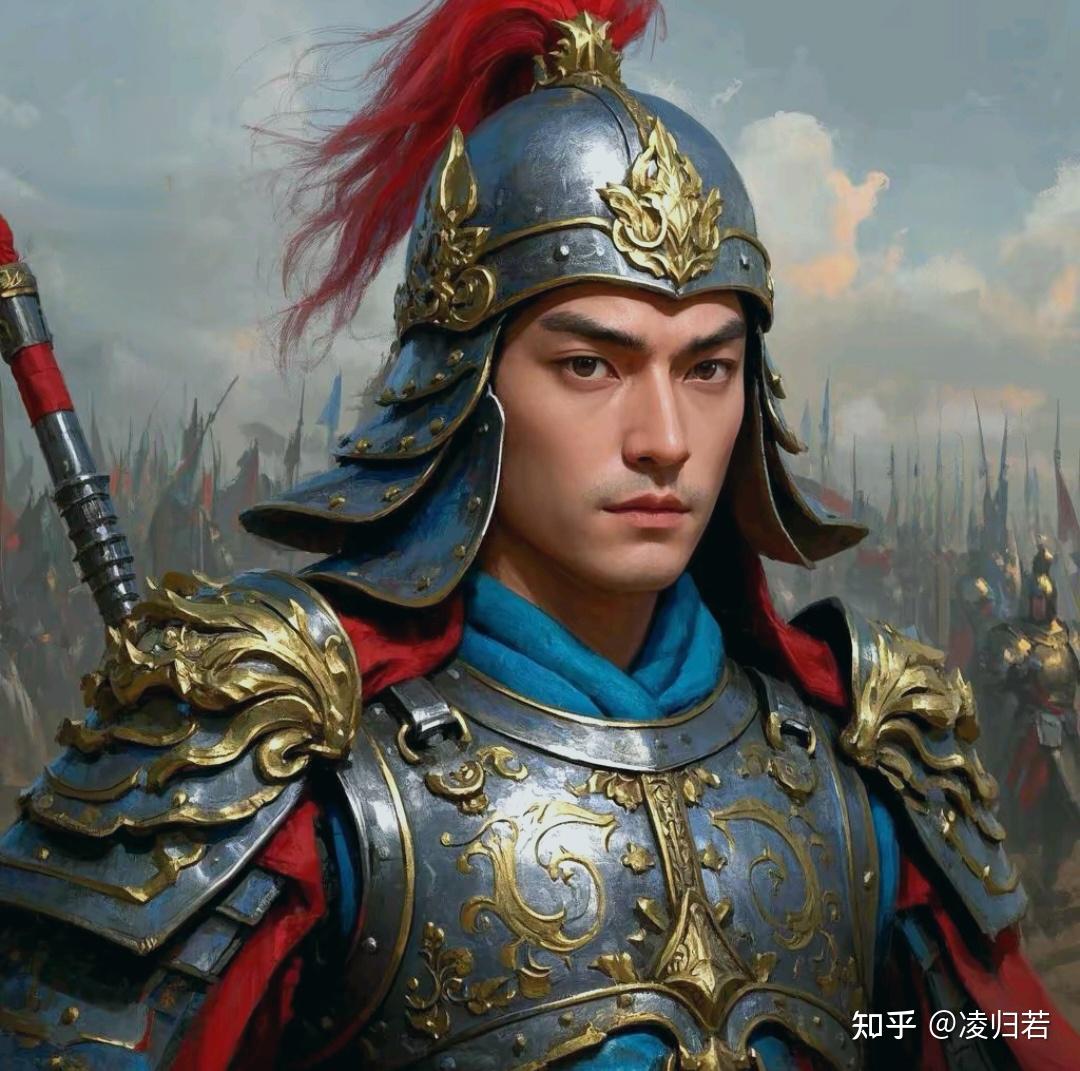 说岳全传:岳家军七大猛将战力排名,岳云第五,岳飞、杨再兴落榜 - 知乎