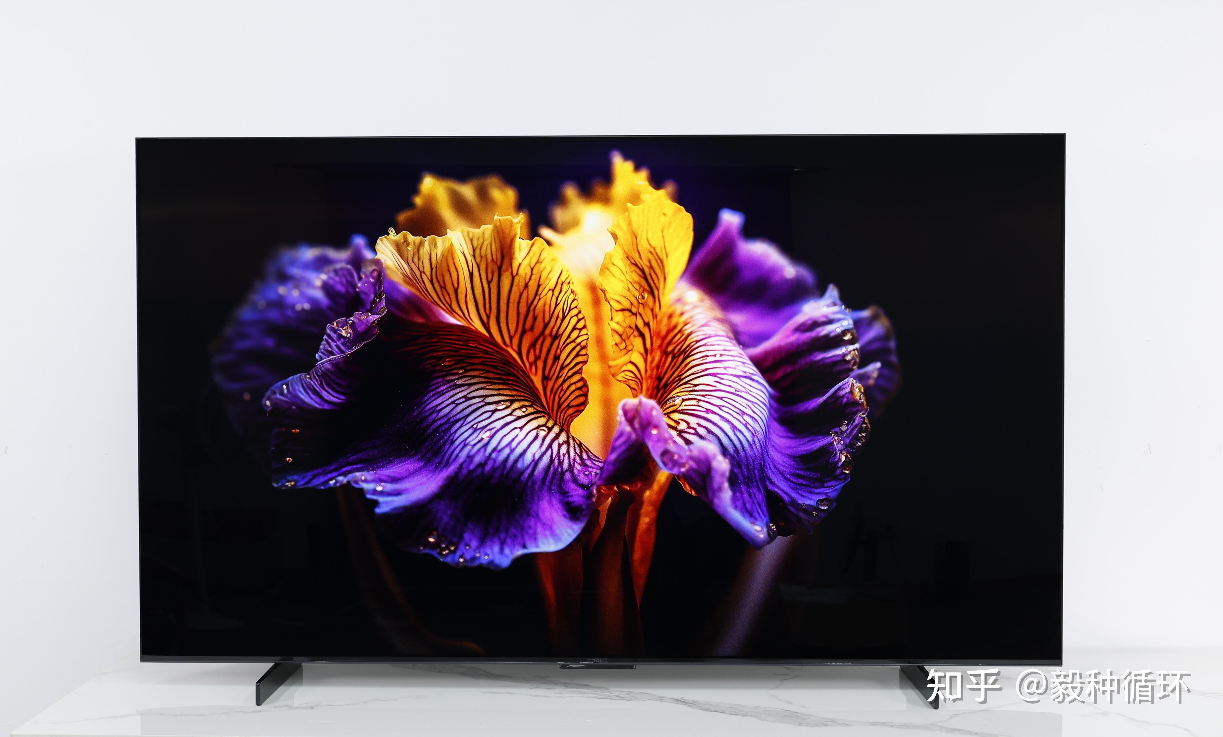 旗舰级miniled电视tcl 75q10k pro评测:超高亮度和超强控光