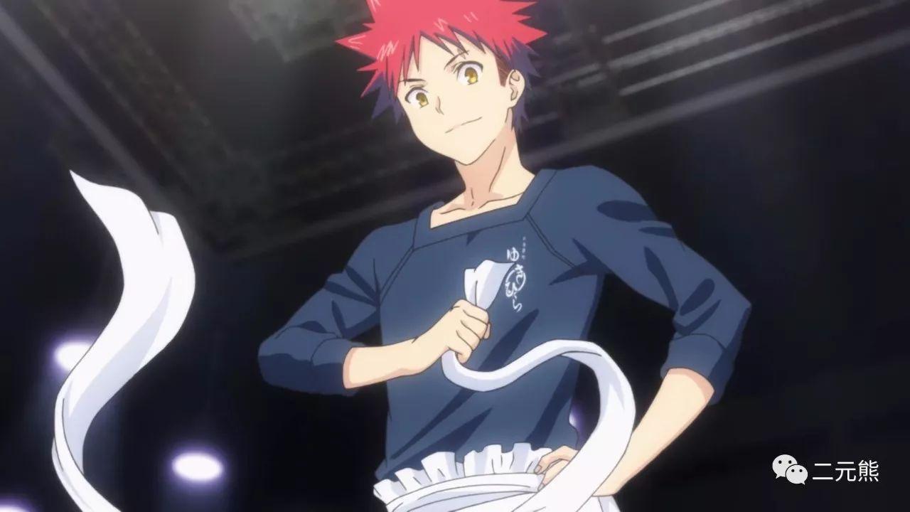 人物志天才少年厨师唯有爱与美食不可负