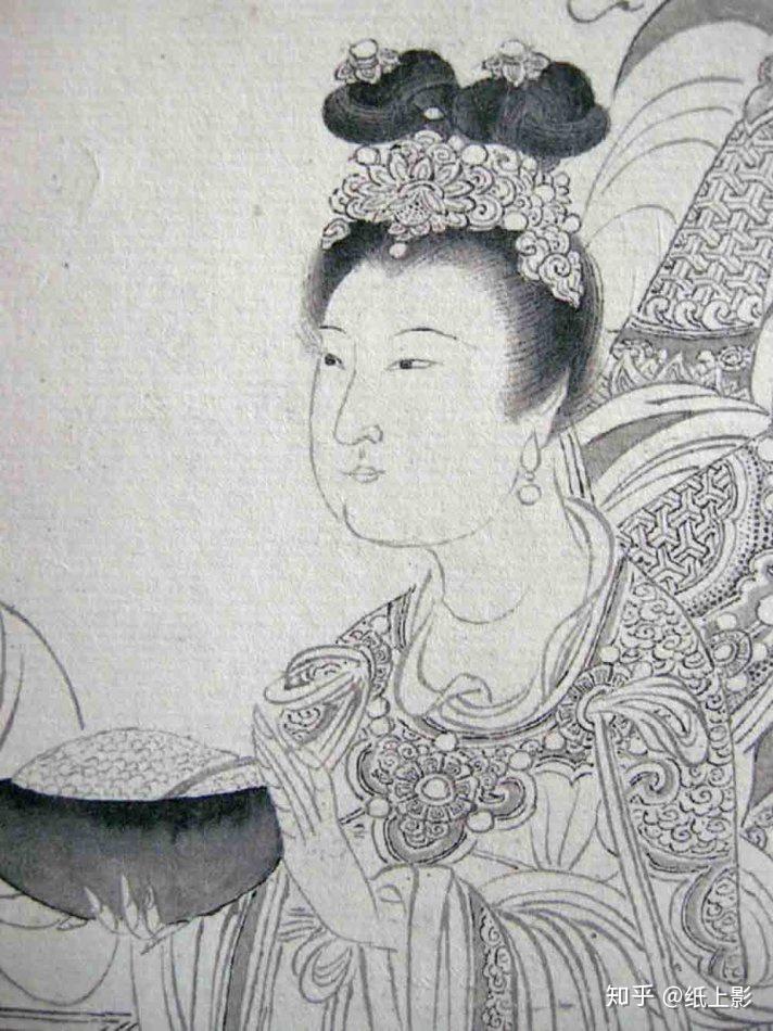 李公麟维摩诘高清鉴赏