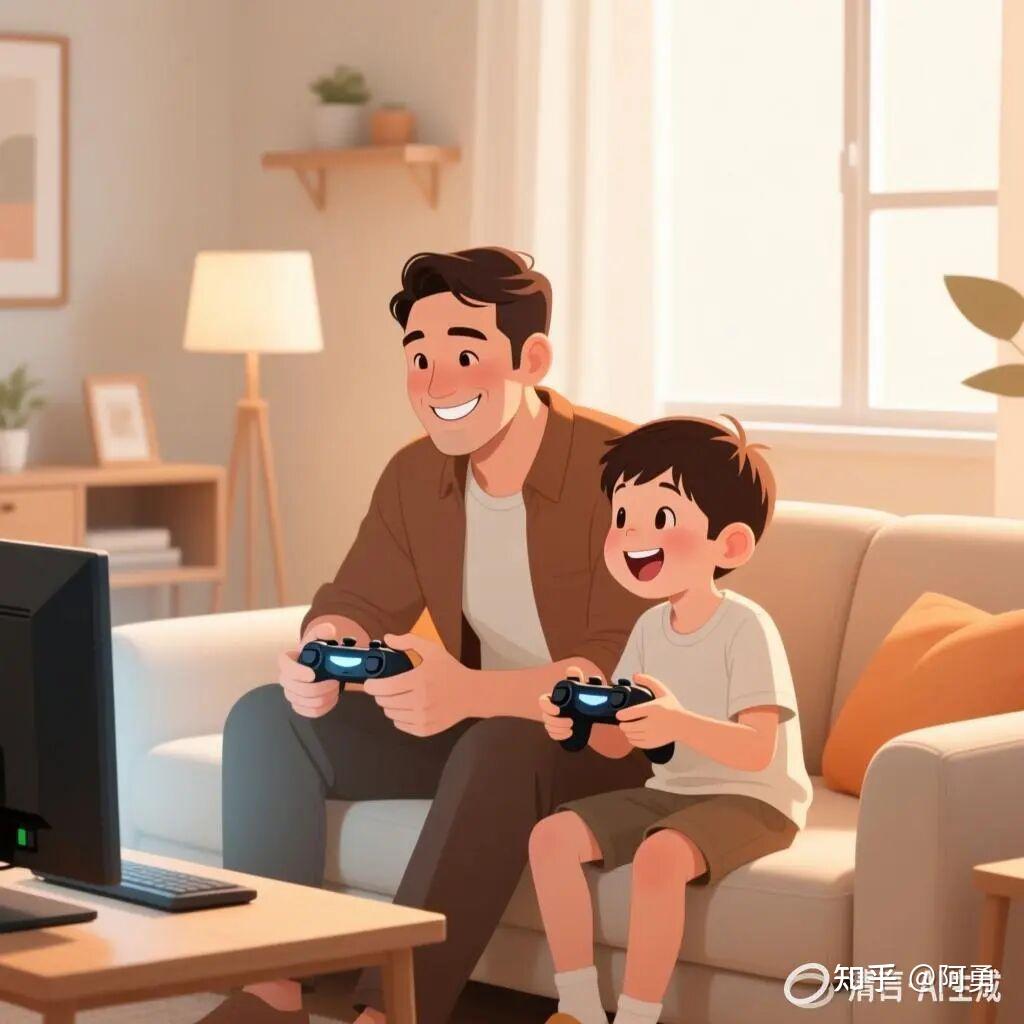百年父爱DNA:形式在变,笨拙不变 - 知乎