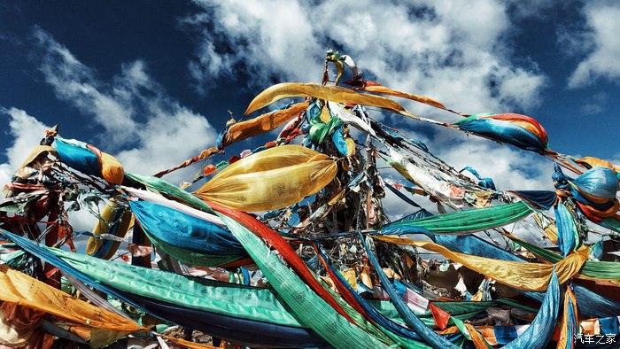 同趣游记川西环线02俄洛碓的康巴汉子村寻找风口的秃鹫