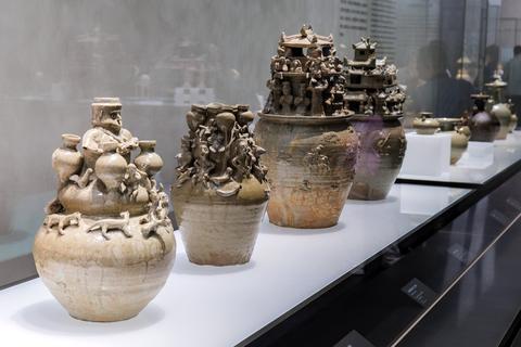 上博东馆参观全记录:中国古代陶瓷馆(元明至今) - 知乎