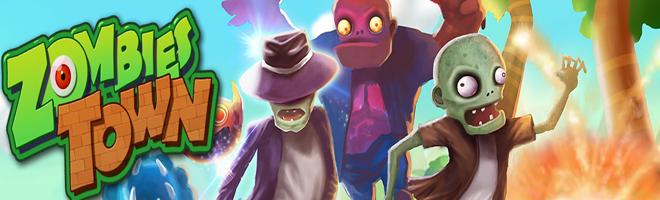 僵尸小镇评测道具元素丰富不只是无脑的打僵尸