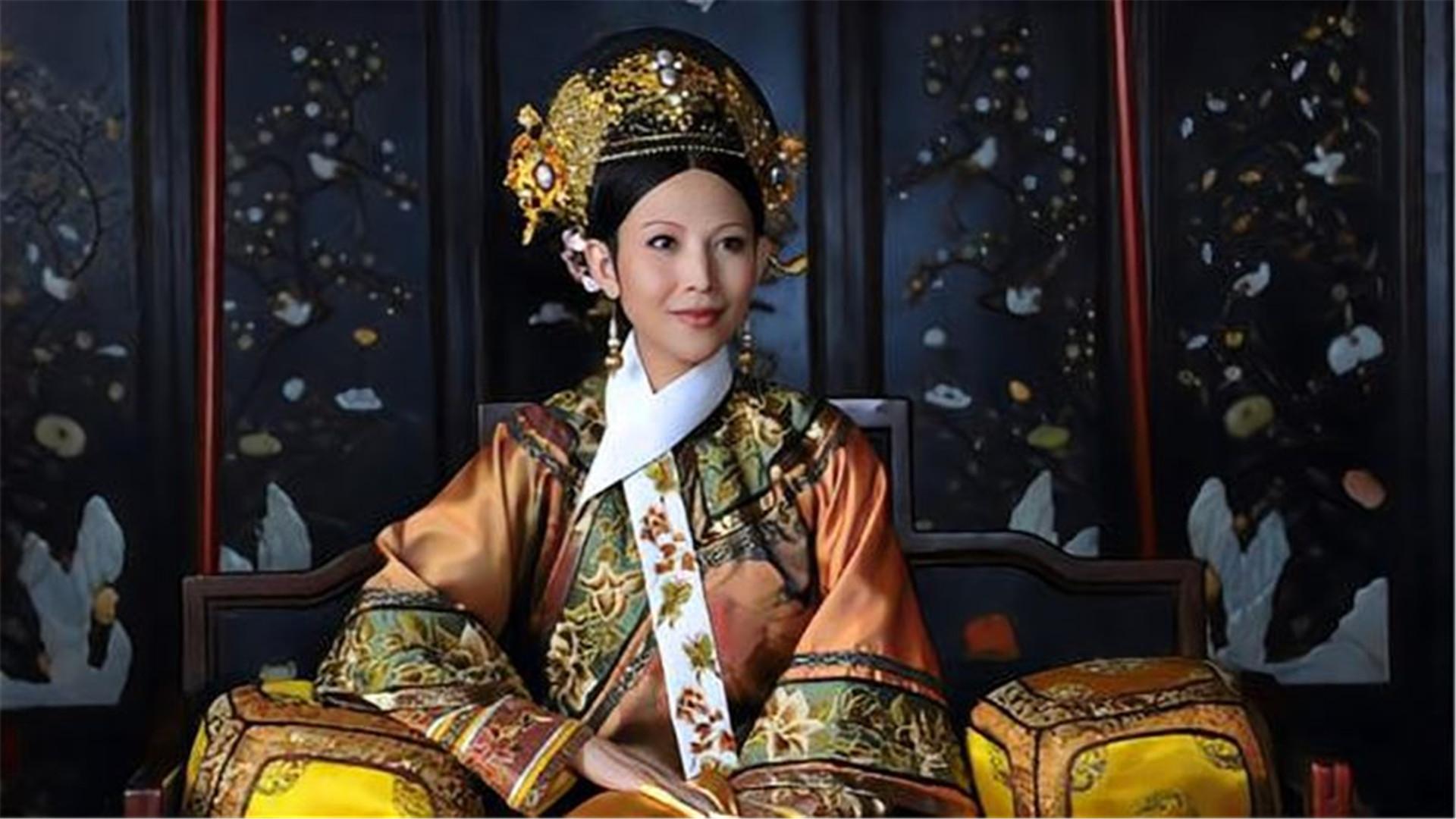 她死后坤宁宫没人敢住孝庄亲自祭奠家族后人出了6位皇后