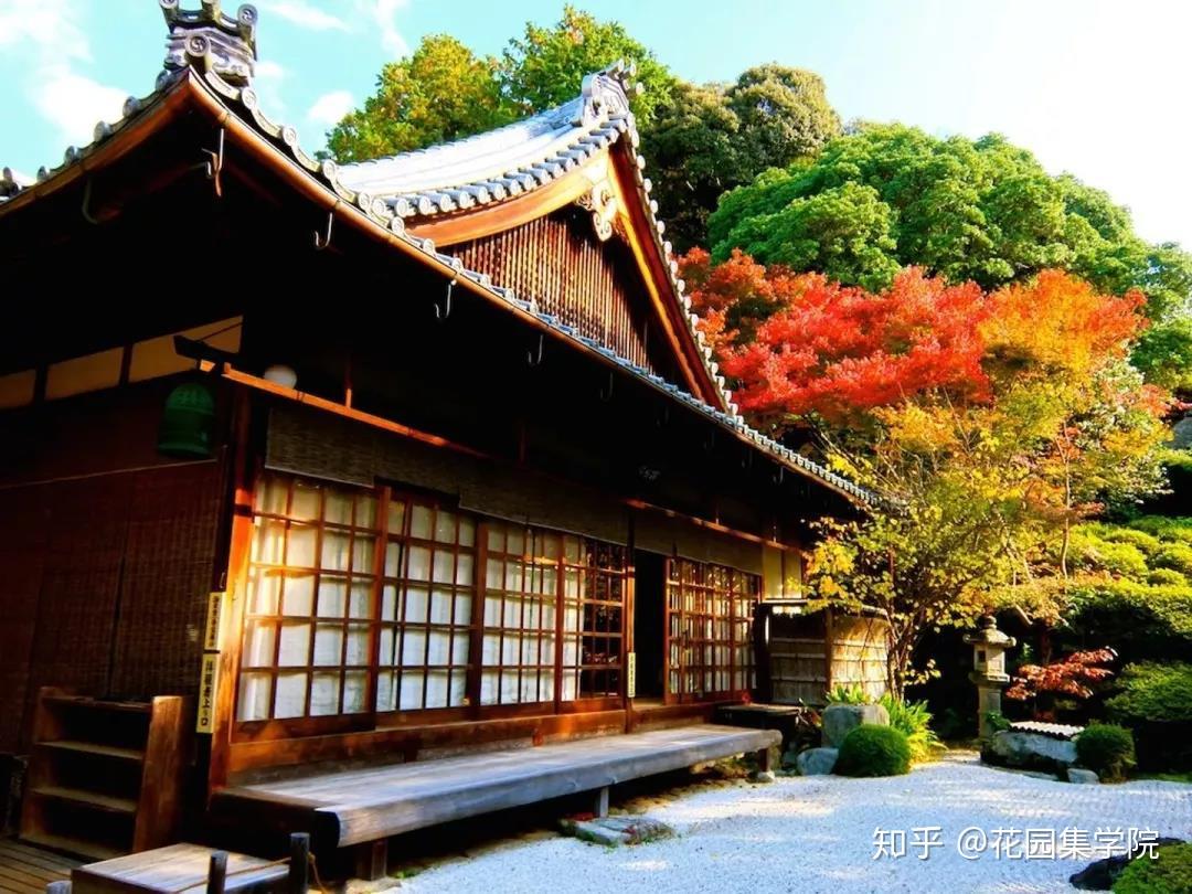 看世界 | 日本20个经典枯山水庭院，带你感受日式庭院经典之美 - 知乎