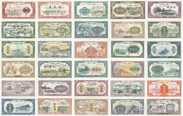 从1949年到2018年，人民币“汇率制度变迁”的历史