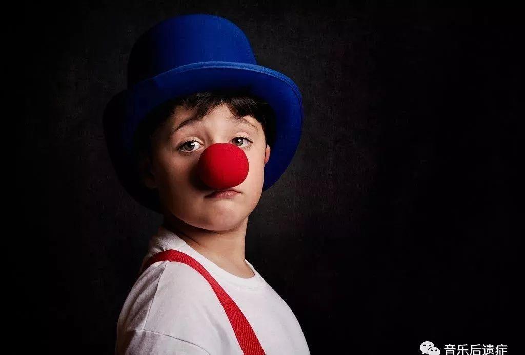 为什么看到小丑笑比小丑哭更扎心