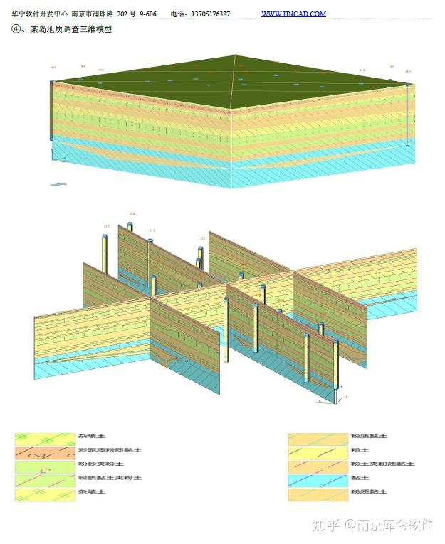 【程序发布】华宁勘察工程数据生成GEO5 2023三维地质模型接口文件程序正式发布 - 知乎