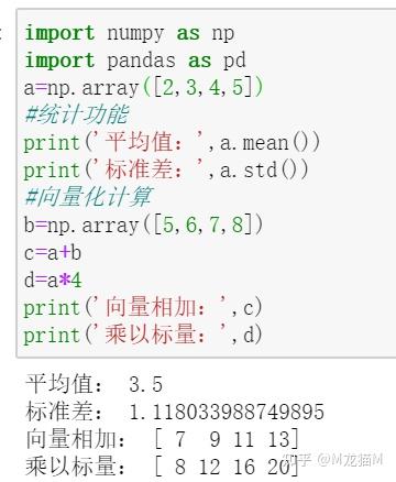 用numpy和pandas工具分析销售数据 知乎