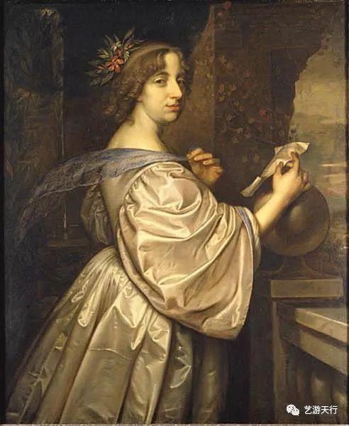 人物丨瑞典的传奇女皇克里斯提娜