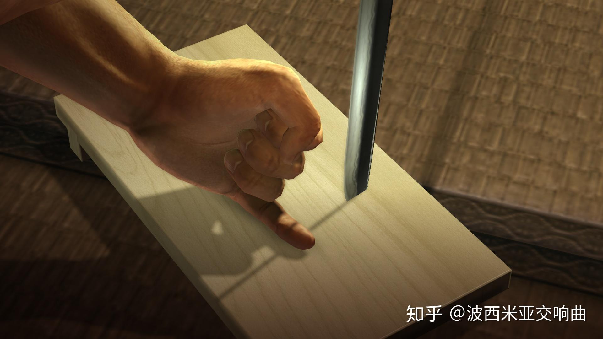 如何看待红花会成员贝贝在直播中剁手指的行为