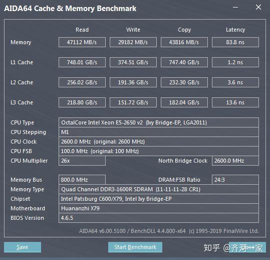 e52650v2簡測