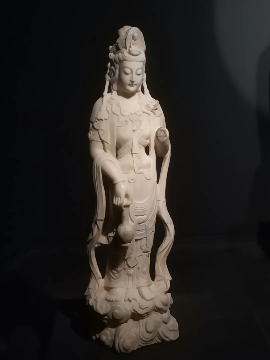 观音菩萨到底是男是女