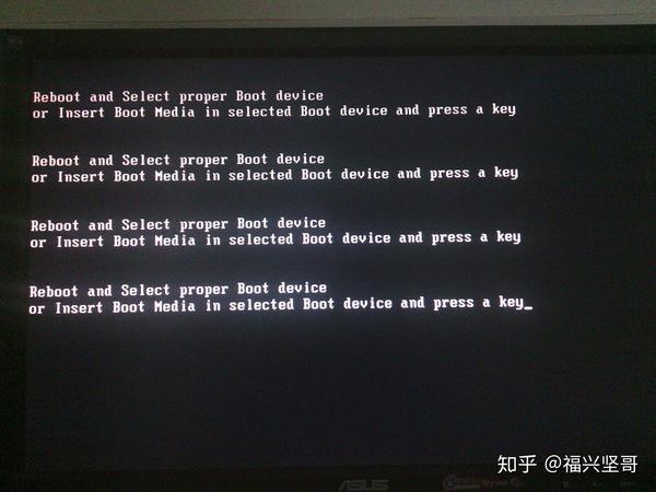 rebootandselectproper，rebootandselectproperboot