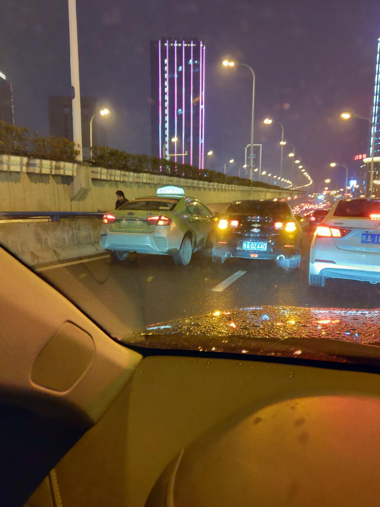 合肥人开车素质为何那么差