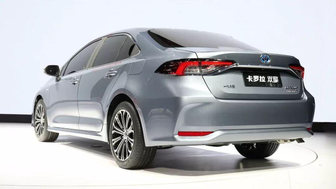 丰田11代卡罗拉正式停产5年卖160万辆的王者下一代又是什么货色