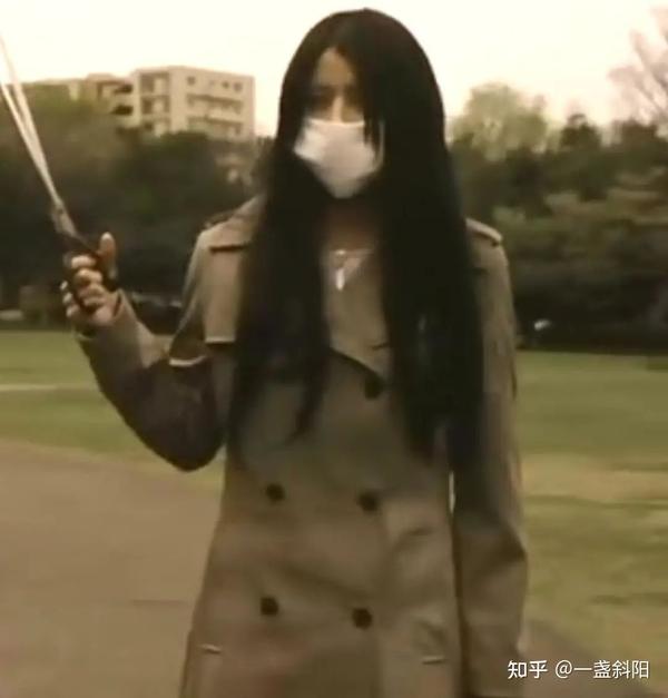 都市传说·日本篇·『裂口女』 - 知乎
