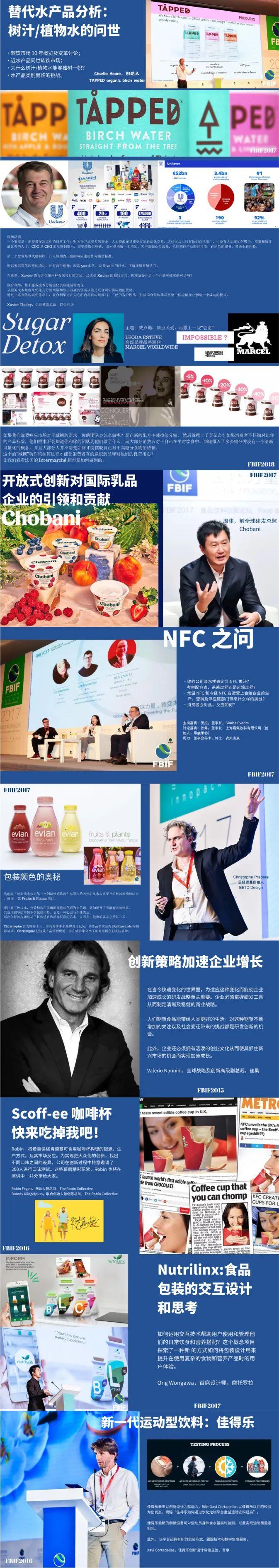 获雀巢伊利蒙牛元气瑞幸利乐等46位高管点评贝拉全景解析fbif2024