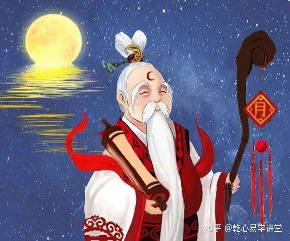 月老和和合二仙哪个好?有什么区别?问感情的一定要了解! - 知乎