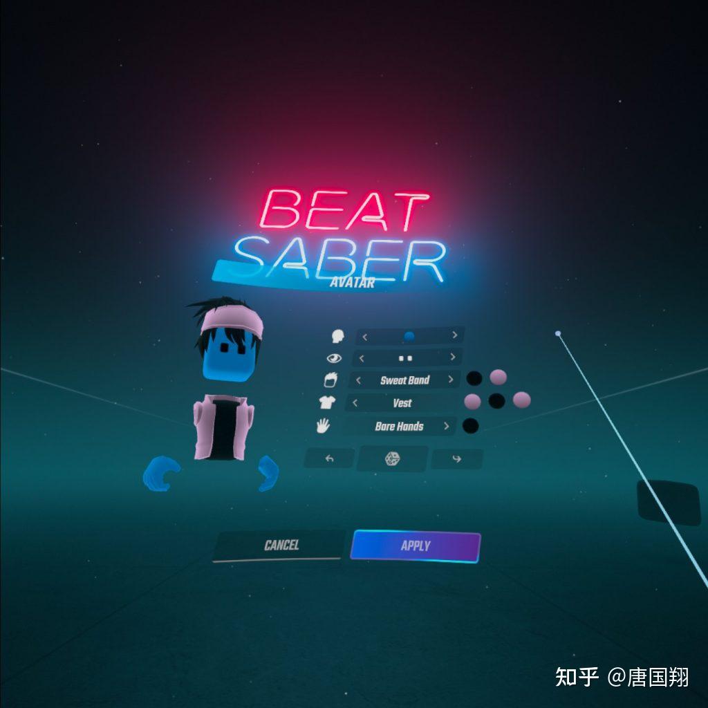 oculus quest2必玩游戏之奏光剑 《Beat Saber VR》 - 知乎