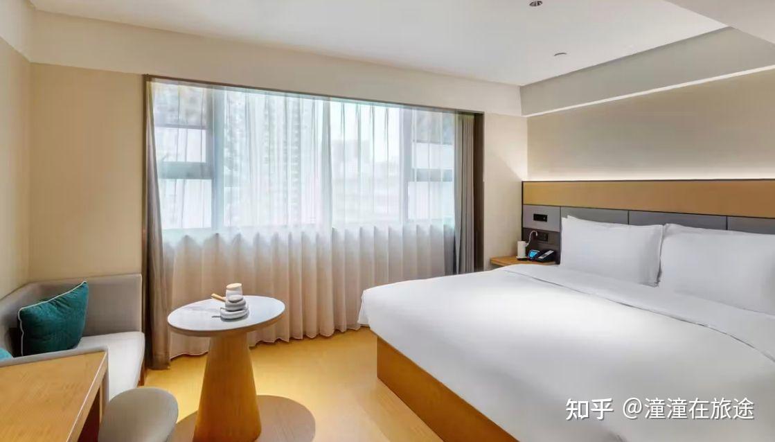 汉庭酒店与全季酒店还有质的区别吗? - 知乎