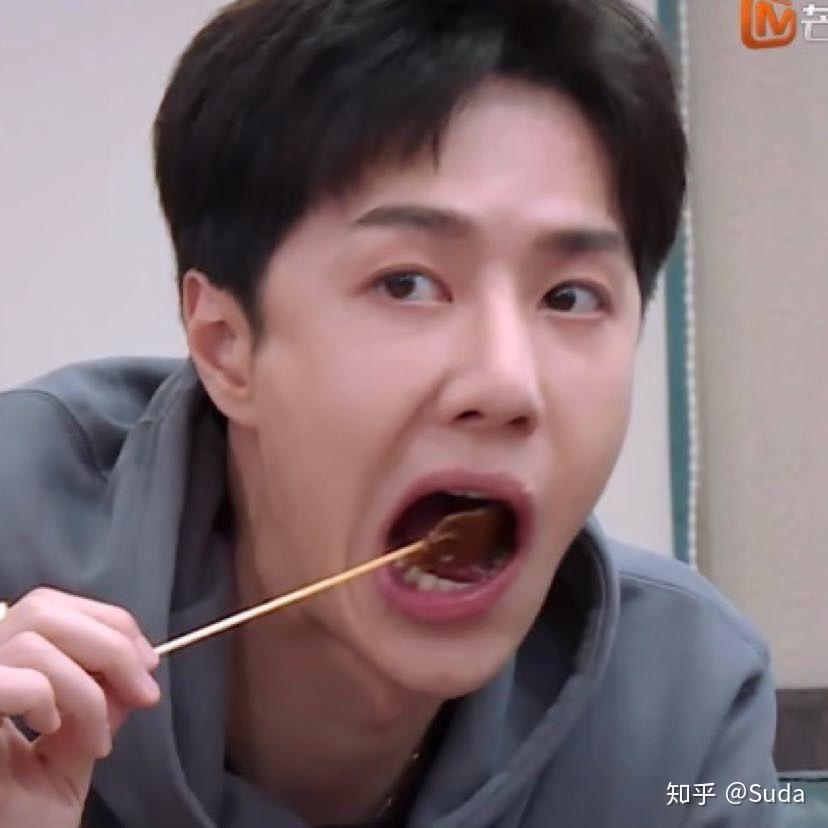 有人分享一下王一博可爱又沙雕的头像嘛