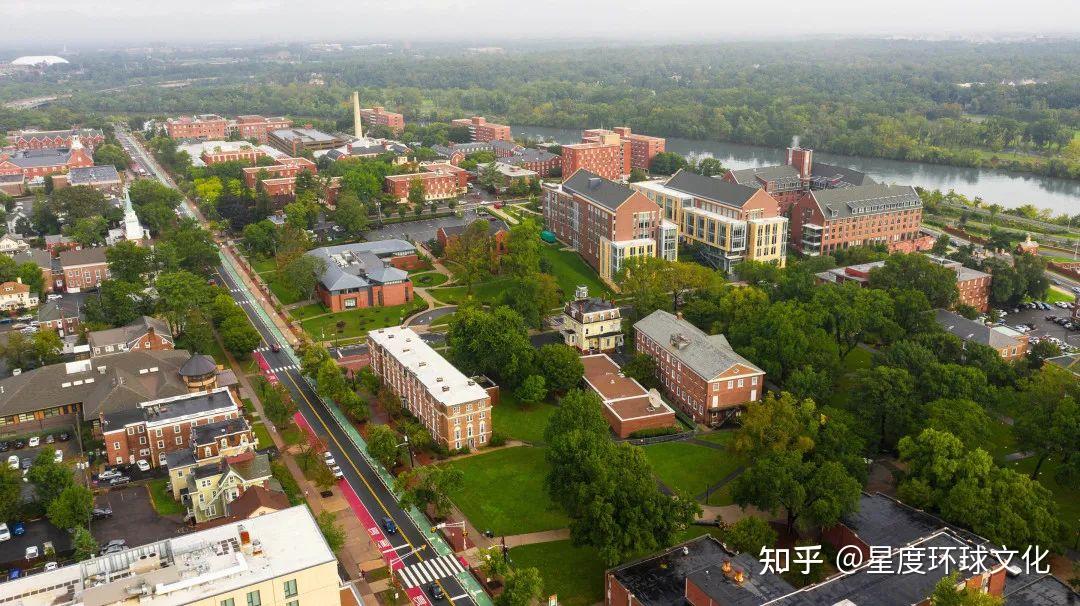 像罗格斯大学这样在中国留学圈内名不见经传的大学,它