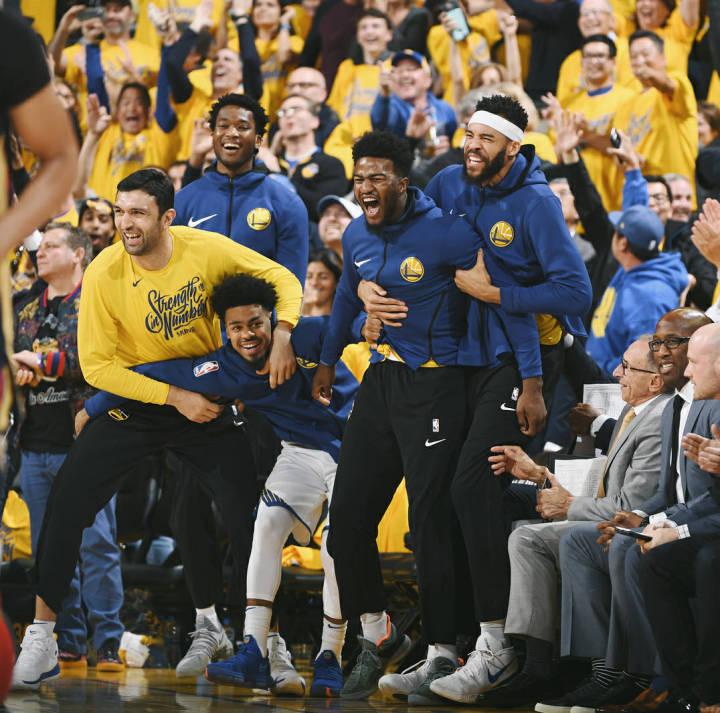 如何评价 17-18 赛季 NBA 季后赛西部半决赛 G