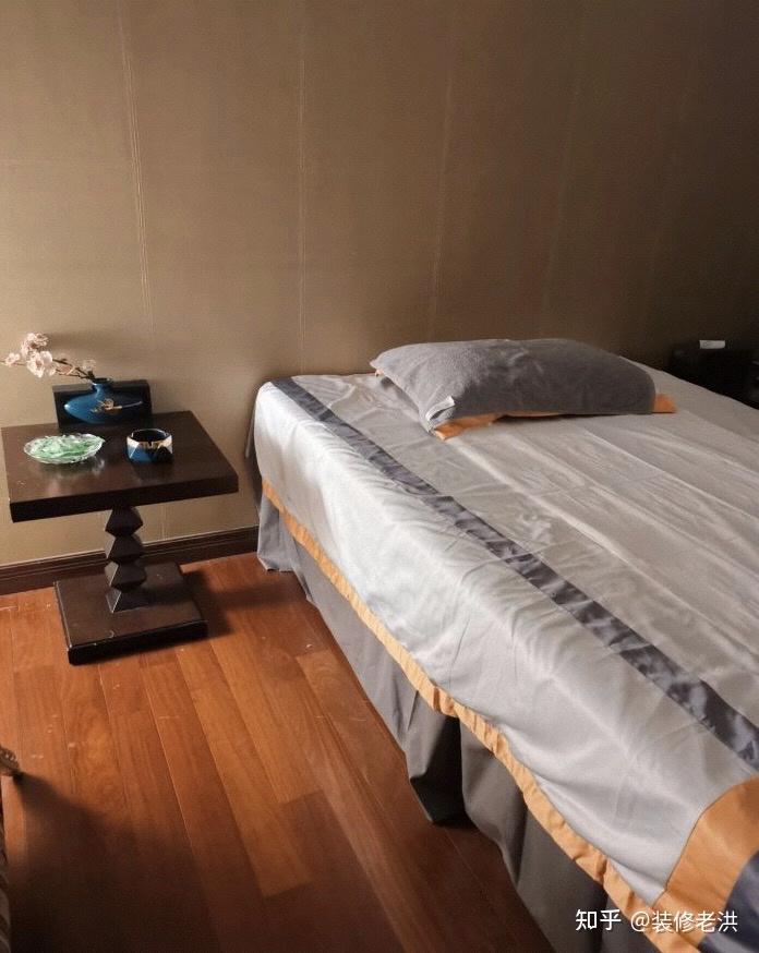 杭州日式spa店设计装修