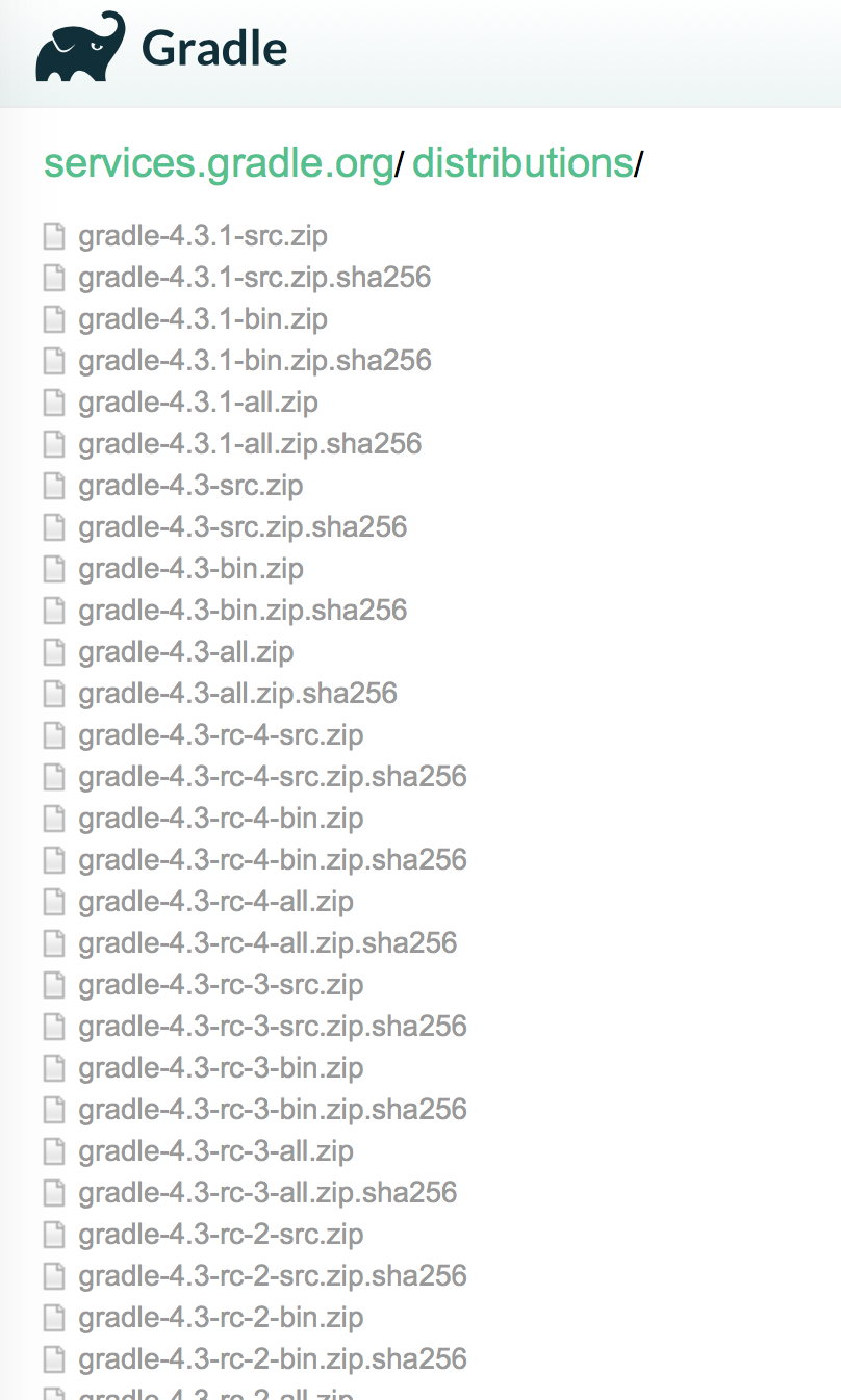  androidstudio gradle 
