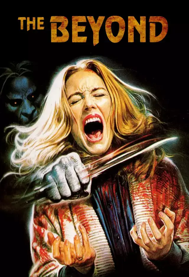 地狱三部曲意大利cult片阴森诡异的画面