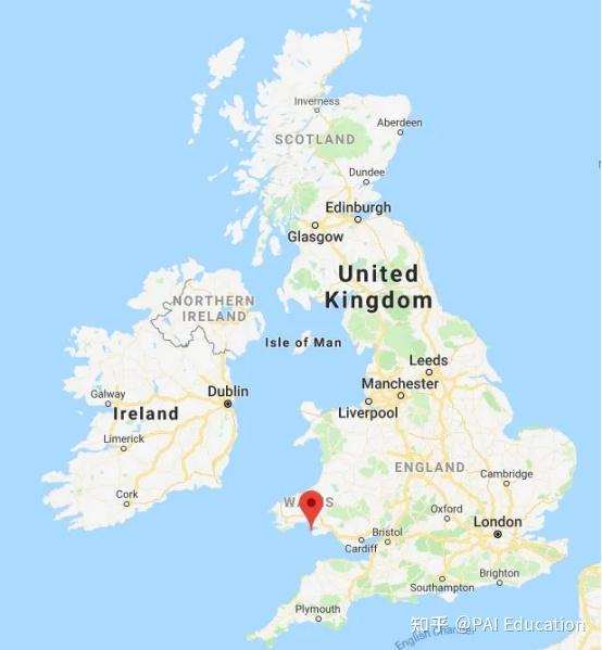 快来看英国最美海湾就在斯旺西