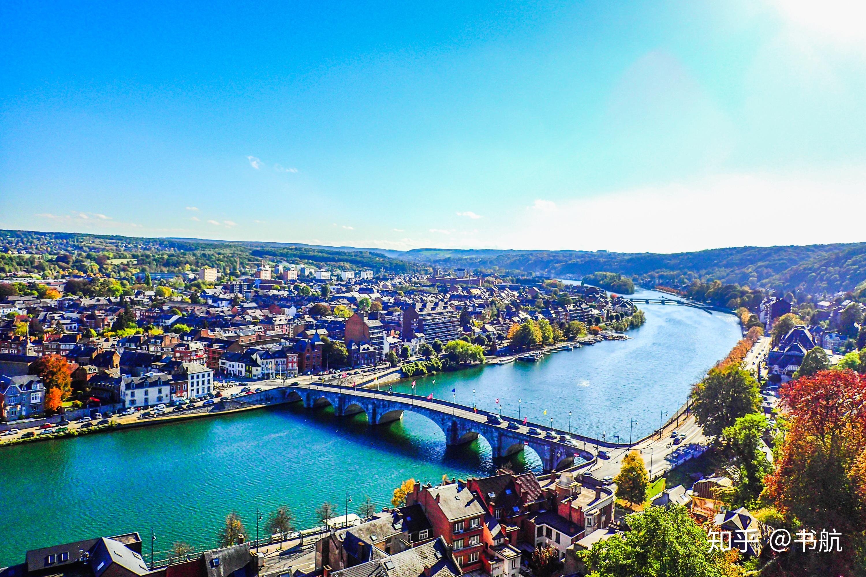 骑行欧洲17国比利时篇d71尚普隆纳慕尔