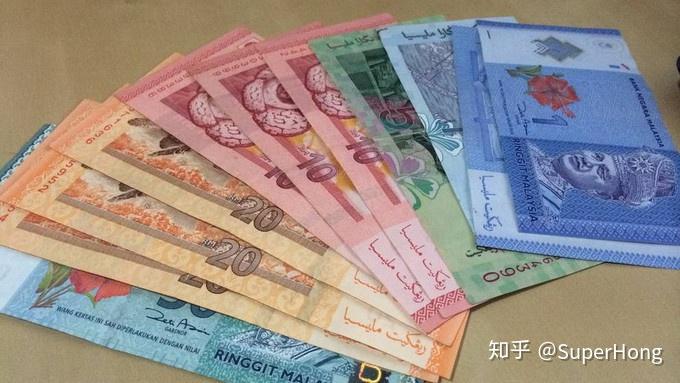 马币 | 去仙本那有“钱”才可以为所欲为 - 知乎