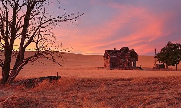 这个世界真的有鬼吗!俄勒冈鬼镇,来一次现实版