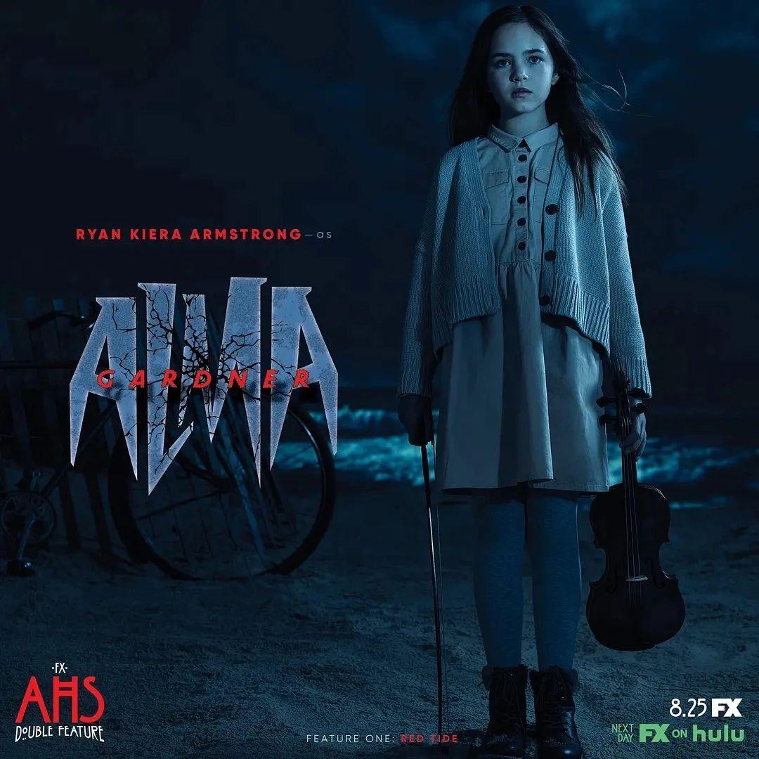 如何评价美剧美国恐怖故事双面第十季