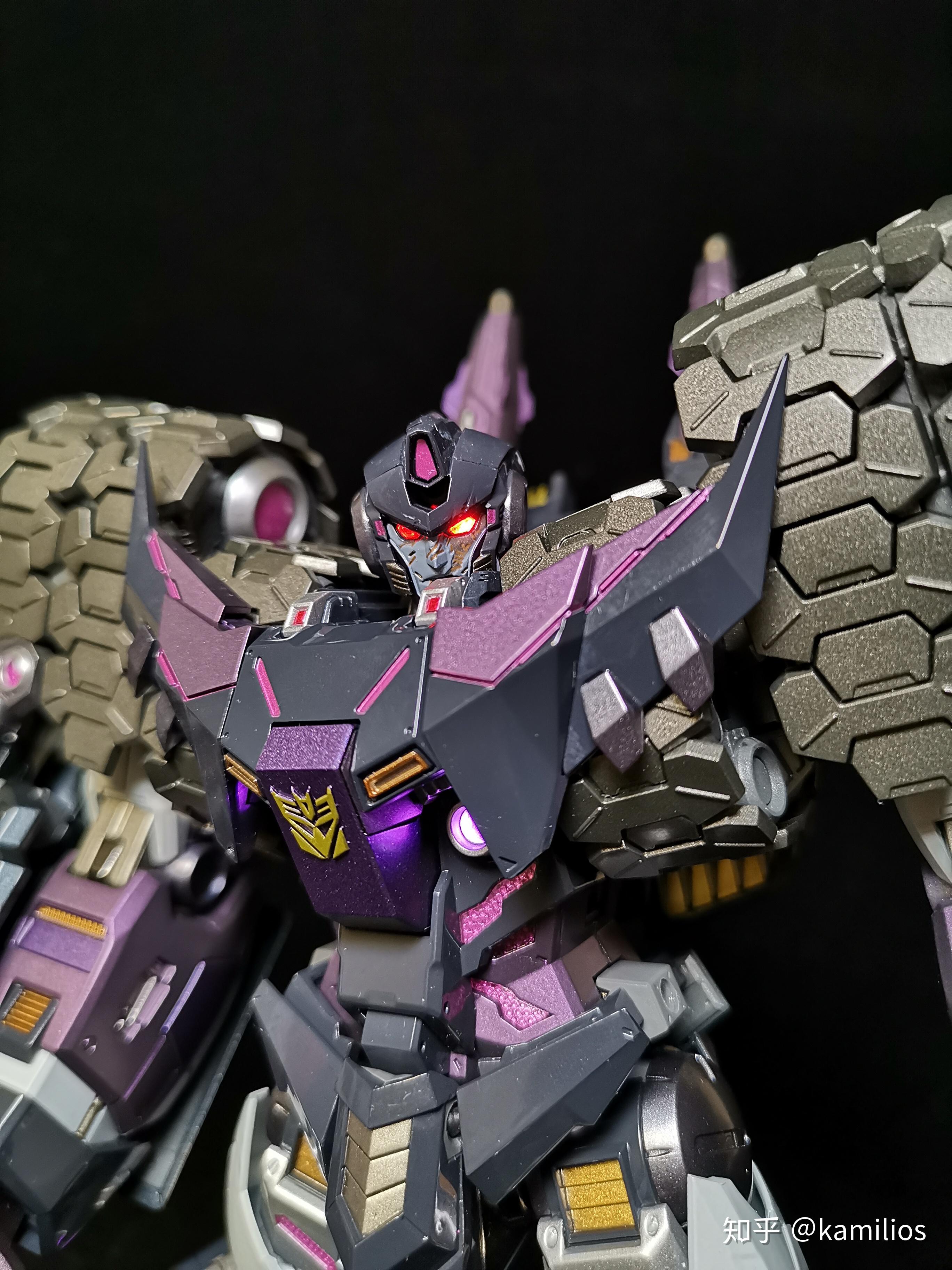 进步显著的铁机巧塔恩 - 知乎