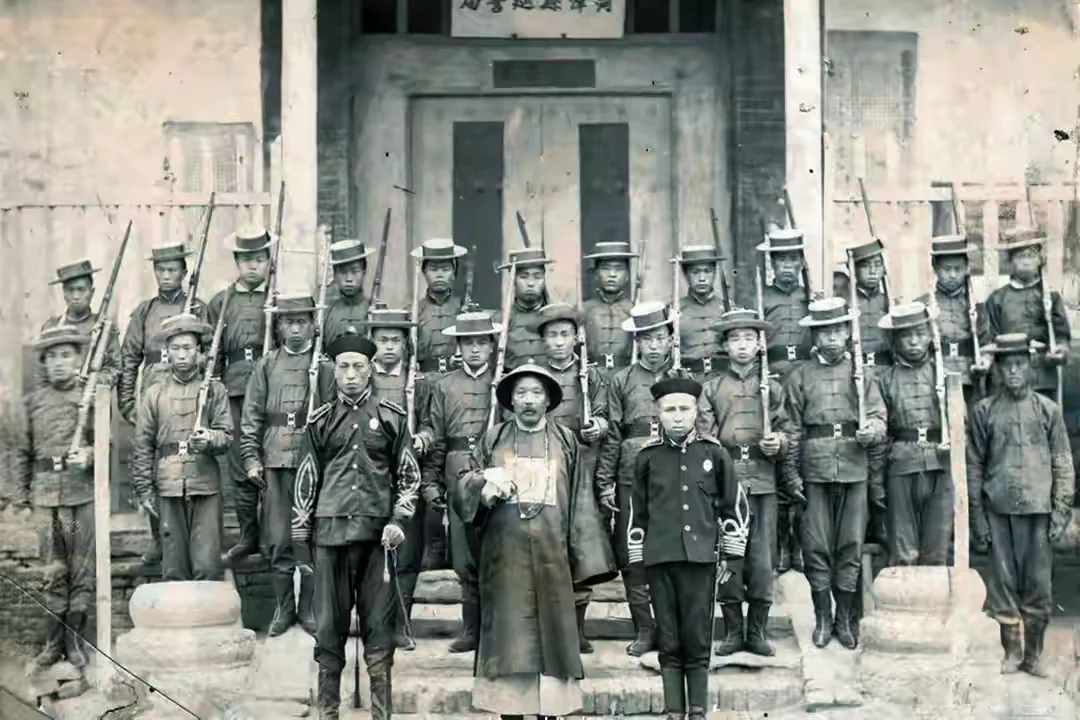 晚清海军总长，生于1859年，死于1952年 - 知乎