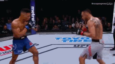 UFC冠军录之“夜魔”托尼·弗格森本纪(附夜魔V“巴西林志炫”奥利维拉预测) - 知乎