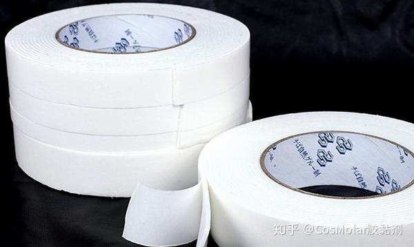 什么是双面胶？双面胶的种类有哪些？如何选择双面胶？ - 知乎