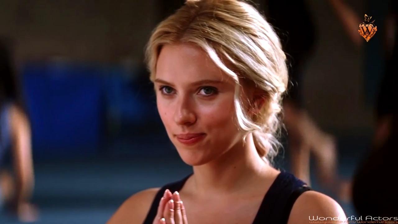 没错这又a又飒的女子就是寡姐