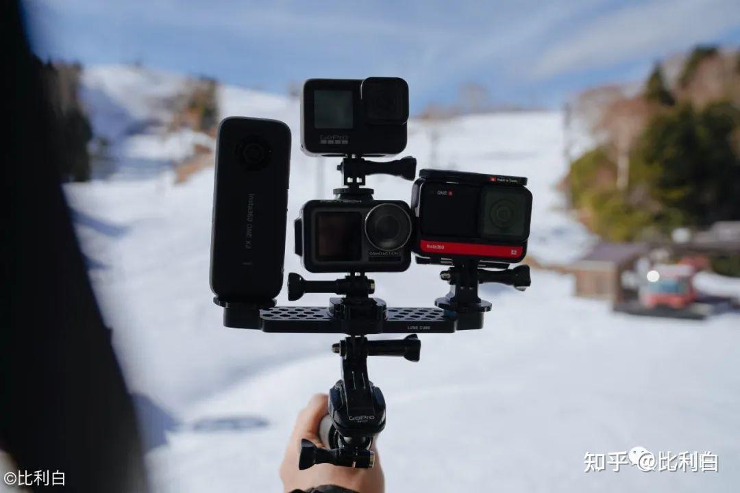 双十一值得买的滑雪拍摄神器:insta360 x3全景运动相机 - 知乎